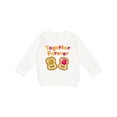 thumbnail image 1 of Inktastic Together Forever Peanut Butter and Jelly Toddler Sweatshirt, 1 of 4