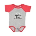 thumbnail image 1 of Inktastic Together, We Fight Lung Cancer Awareness Boys or Girls Baby Bodysuit, 1 of 5