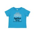 thumbnail image 1 of Inktastic Together, We Fight Lung Cancer Awareness Boys or Girls Baby T-Shirt, 1 of 5