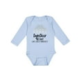 thumbnail image 1 of Inktastic Together, We Fight Lung Cancer Awareness Boys or Girls Long Sleeve Baby Bodysuit, 1 of 5