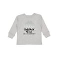thumbnail image 1 of Inktastic Together, We Fight Lung Cancer Awareness Boys or Girls Long Sleeve Toddler T-Shirt, 1 of 5