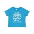 thumbnail image 1 of Inktastic Together, We Fight Lung Cancer Awareness Boys or Girls Toddler T-Shirt, 1 of 5