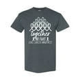 thumbnail image 1 of Inktastic Together, We Fight Lung Cancer Awareness T-Shirt, 1 of 5