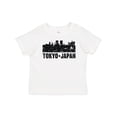 thumbnail image 1 of Inktastic Tokyo Japan City Skyline with Grunge Boys or Girls Baby T-Shirt, 1 of 5