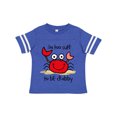 thumbnail image 1 of Inktastic Too Cute Crab Gift Toddler Boy or Toddler Girl T-Shirt, 1 of 4