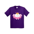 thumbnail image 1 of Inktastic Tooth Fairy Girls Pink Youth T-Shirt, 1 of 5