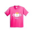 thumbnail image 1 of Inktastic Tooth Fairy Girls Pink Youth T-Shirt, 1 of 5