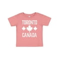 thumbnail image 1 of Inktastic Toronto Canada Boys or Girls Baby T-Shirt, 1 of 5