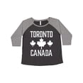 thumbnail image 1 of Inktastic Toronto Canada Gift Women's Plus Size T-Shirt, 1 of 5