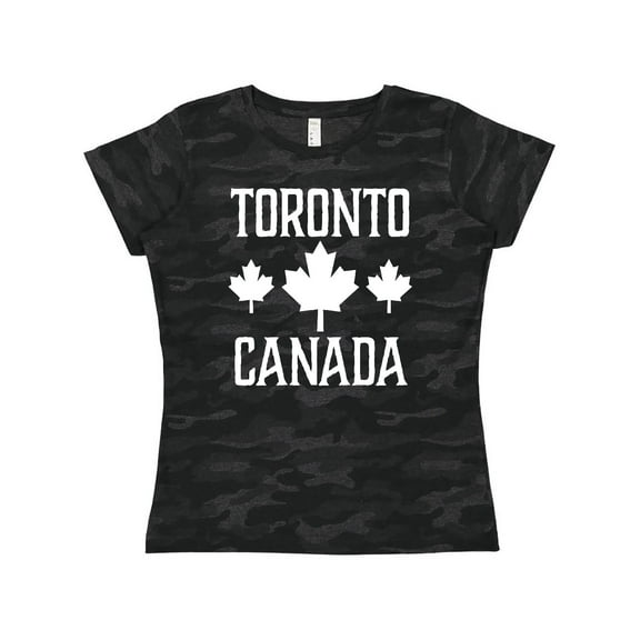 Inktastic Toronto Canada Gift Women's T-Shirt