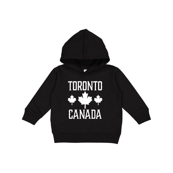 Inktastic Toronto Canada Toddler Hoodie