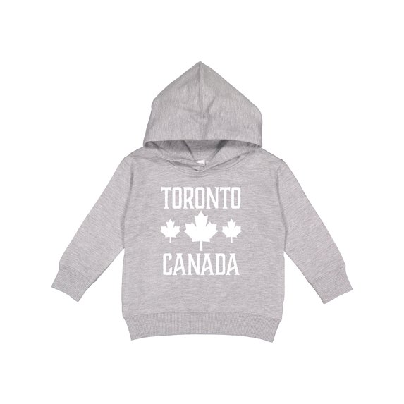 Inktastic Toronto Canada Toddler Hoodie