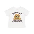thumbnail image 1 of Inktastic Tortoise Cute Tortally Awesome Boys Toddler T-Shirt, 1 of 5