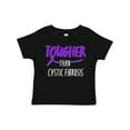 thumbnail image 1 of Inktastic Tougher Than Cystic Fibrosis Boys or Girls Toddler T-Shirt, 1 of 5