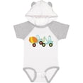 thumbnail image 1 of Inktastic Tow Truck Construction Boys Baby Bodysuit, 1 of 5