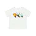 thumbnail image 1 of Inktastic Tow Truck Construction Boys Baby T-Shirt, 1 of 5