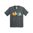 thumbnail image 1 of Inktastic Tow Truck Construction Youth T-Shirt, 1 of 5