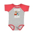 thumbnail image 1 of Inktastic Tow Truck Driver Future Boys Baby Bodysuit, 1 of 5