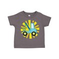 thumbnail image 1 of Inktastic Tow Truck Lover Boys or Girls Toddler T-Shirt, 1 of 5