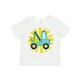 thumbnail image 1 of Inktastic Tow Truck Lover Boys or Girls Toddler T-Shirt, 1 of 5