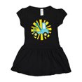 thumbnail image 1 of Inktastic Tow Truck Lover Girls Baby Dress, 1 of 5