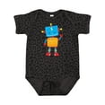 thumbnail image 1 of Inktastic Toy Robot Boys or Girls Baby Bodysuit, 1 of 5