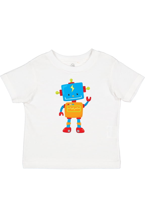 Toy Robot Boys or Girls Baby T-Shirt