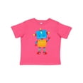 thumbnail image 1 of Inktastic Toy Robot Boys or Girls Toddler T-Shirt, 1 of 5