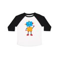 thumbnail image 1 of Inktastic Toy Robot Boys or Girls Toddler T-Shirt, 1 of 5