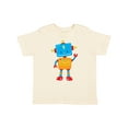 thumbnail image 1 of Inktastic Toy Robot Boys or Girls Toddler T-Shirt, 1 of 5