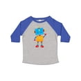 thumbnail image 1 of Inktastic Toy Robot Boys or Girls Toddler T-Shirt, 1 of 5