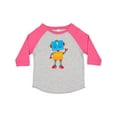 thumbnail image 1 of Inktastic Toy Robot Boys or Girls Toddler T-Shirt, 1 of 5
