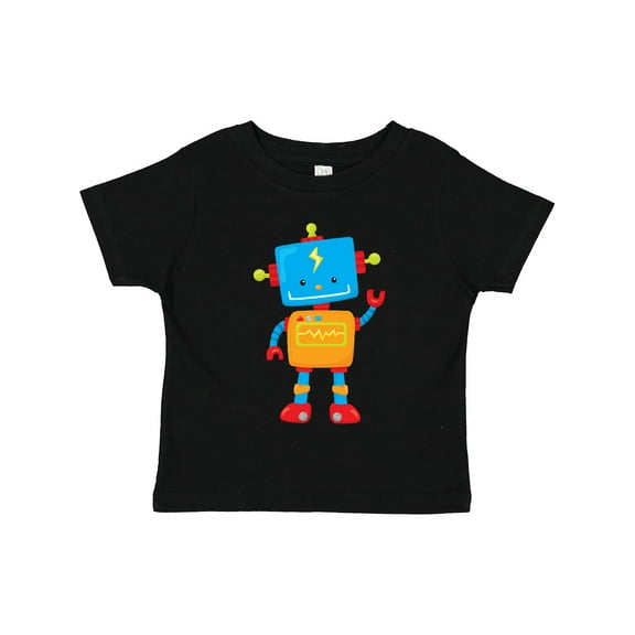 Inktastic Toy Robot Boys or Girls Toddler T-Shirt