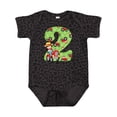 thumbnail image 1 of Inktastic Tractor Boy 2nd Birthday Boys Baby Bodysuit, 1 of 5