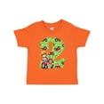thumbnail image 1 of Inktastic Tractor Boy 2nd Birthday Boys Toddler T-Shirt, 1 of 5