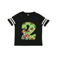 thumbnail image 1 of Inktastic Tractor Boy 2nd Birthday Boys Toddler T-Shirt, 1 of 5