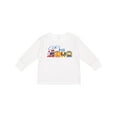 thumbnail image 1 of Inktastic Train Big Bro Boys Long Sleeve Toddler T-Shirt, 1 of 5