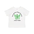 thumbnail image 1 of Inktastic Traumatic Brain Injury TBI Butterfly 6.1 Boys Toddler T-Shirt, 1 of 5