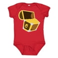 thumbnail image 1 of Inktastic Treasure chest Boys or Girls Baby Bodysuit, 1 of 5