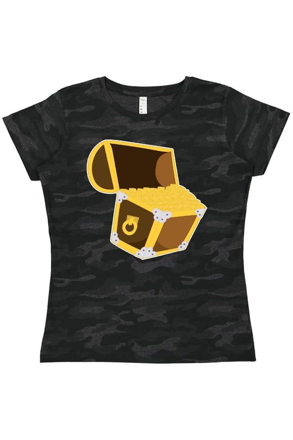 Treasure chest Women's T-Shirt