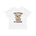 thumbnail image 1 of Inktastic Tree Hugger in Training Cute Koala Boys or Girls Baby T-Shirt, 1 of 5