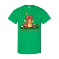 thumbnail image 1 of Inktastic Tree? What Tree? Cute Christmas Dragon T-Shirt, 1 of 5