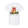 thumbnail image 1 of Inktastic Tree? What Tree? Cute Christmas Dragon T-Shirt, 1 of 5