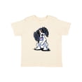 thumbnail image 1 of Inktastic Tri Color King Charles Spaniel Boys or Girls Toddler T-Shirt, 1 of 5
