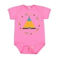 thumbnail image 1 of Inktastic Tribal Arrow Native Teepee Boys or Girls Baby Bodysuit, 1 of 5