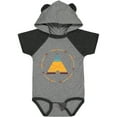 thumbnail image 1 of Inktastic Tribal Arrow Native Teepee Boys or Girls Baby Bodysuit, 1 of 5