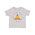 thumbnail image 1 of Inktastic Tribal Arrow Native Teepee Boys or Girls Baby T-Shirt, 1 of 5