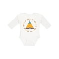 thumbnail image 1 of Inktastic Tribal Arrow Native Teepee Boys or Girls Long Sleeve Baby Bodysuit, 1 of 5