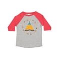 thumbnail image 1 of Inktastic Tribal Arrow Native Teepee Boys or Girls Toddler T-Shirt, 1 of 5