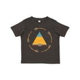 thumbnail image 1 of Inktastic Tribal Arrow Native Teepee Boys or Girls Toddler T-Shirt, 1 of 5